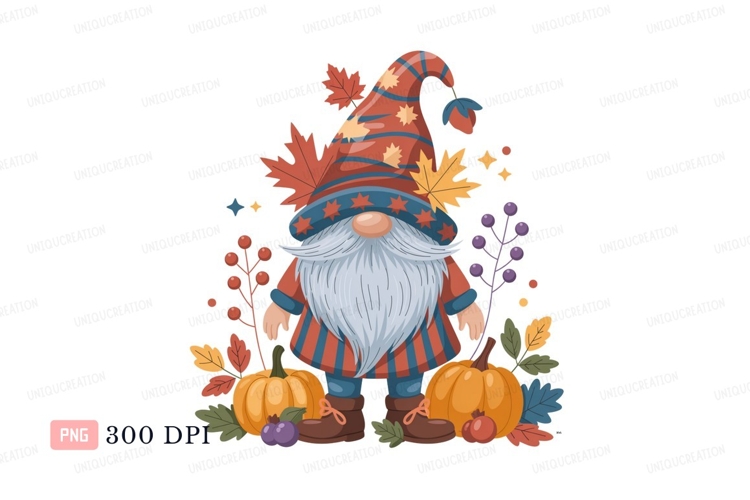 Gnome Clipart Image 18