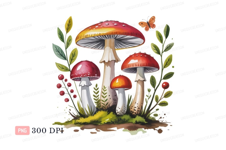 Butterfly Clipart Image 22