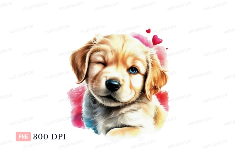 Pink Hearts Clipart Image 14