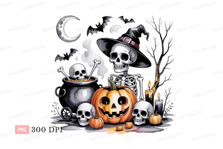 Skeleton Clipart