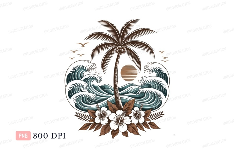 Tropical Clipart Image 18