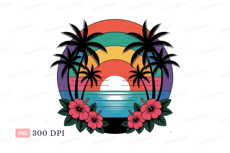 Tropical Clipart Image 15