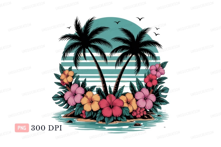 Tropical Clipart Image 14