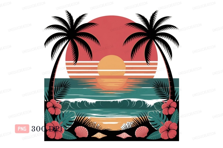 Tropical Clipart Image 13