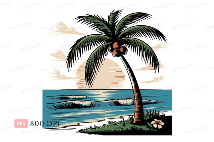 Coconut Clipart Image 10