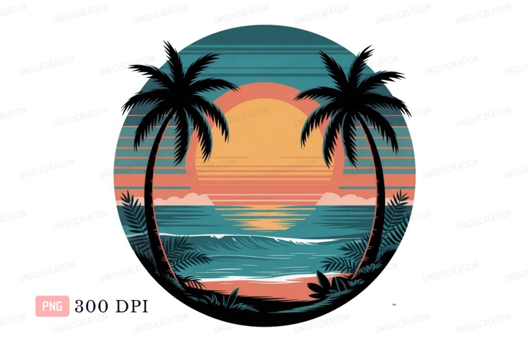 Ocean Wave Clipart Image 12