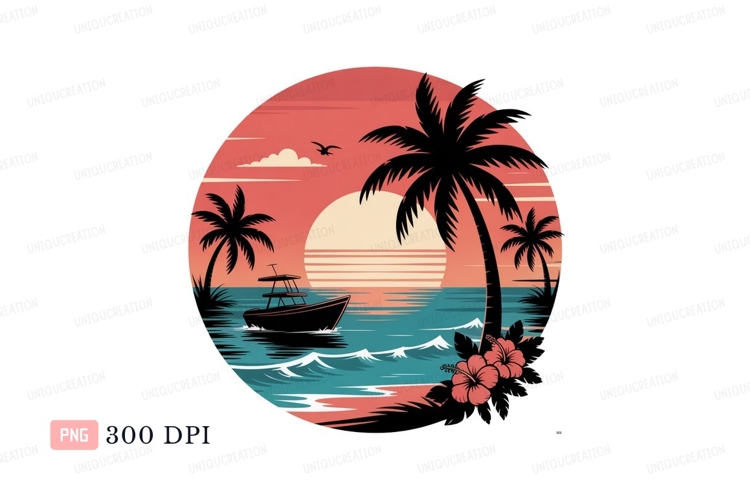 Tropical Clipart Image 8
