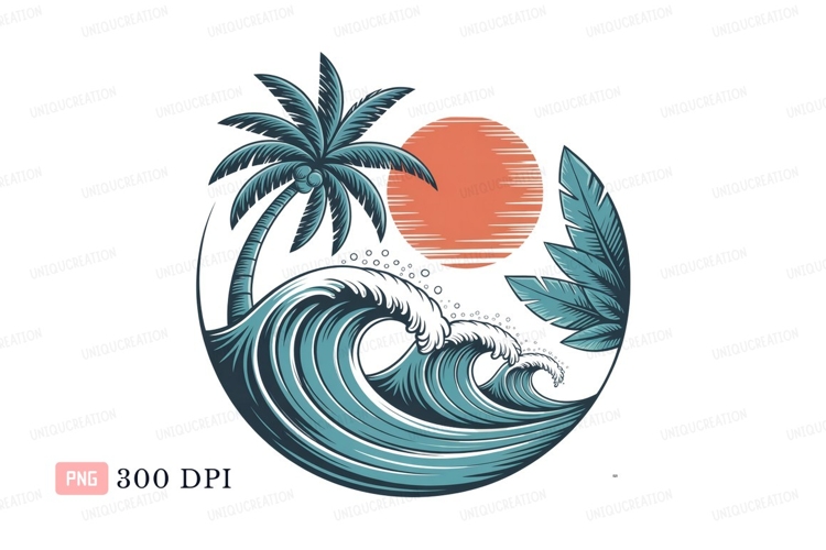 Tropical Clipart Image 7