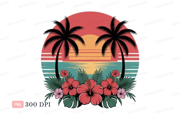 Tropical Clipart Image 5