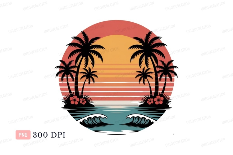 Tropical Clipart Image 2