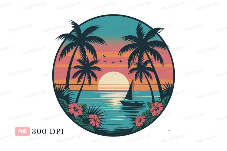 Tropical Clipart Image 23