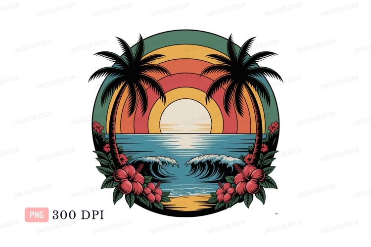 Tropical Clipart Image 21