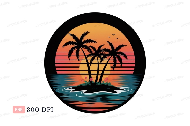 Tropical Clipart Image 20