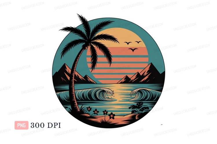 Tropical Clipart Image 19