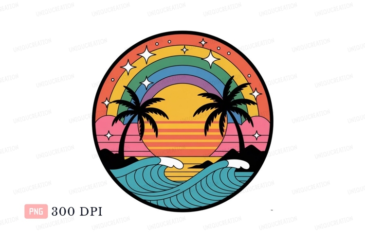 Rainbow Clipart Image 11