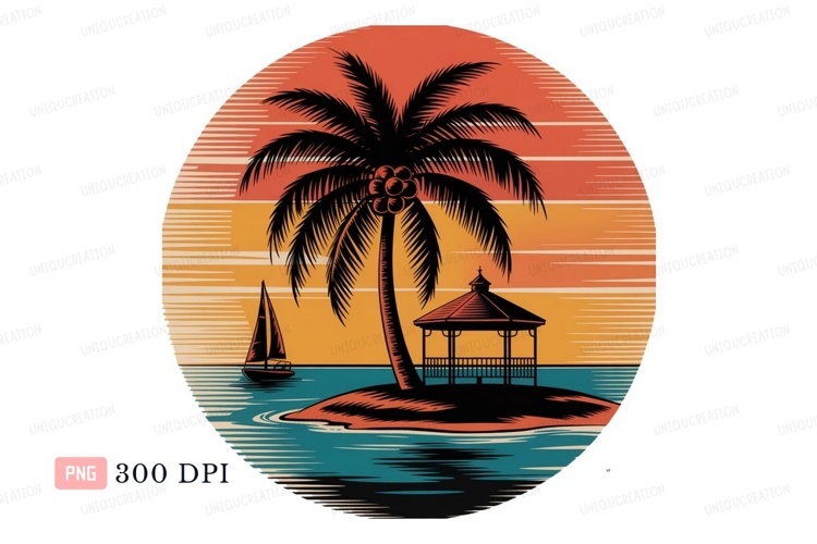 Coconut Clipart