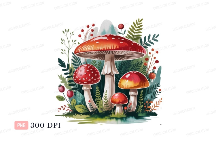 Forest Illustration Image 22