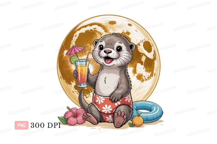 Tropical Clipart Image 17
