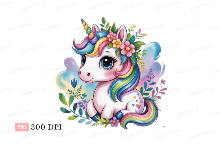 Rainbow Clipart Image 8