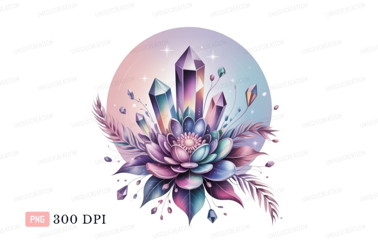 Crystal Clipart Image 16