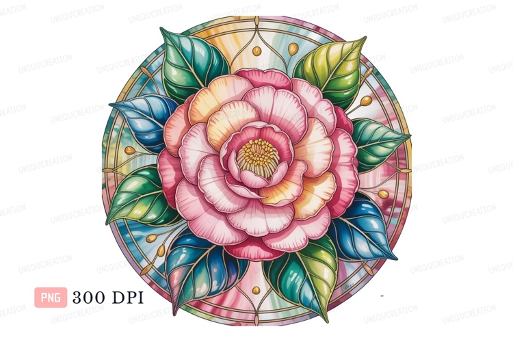 Mandala Clipart Image 7
