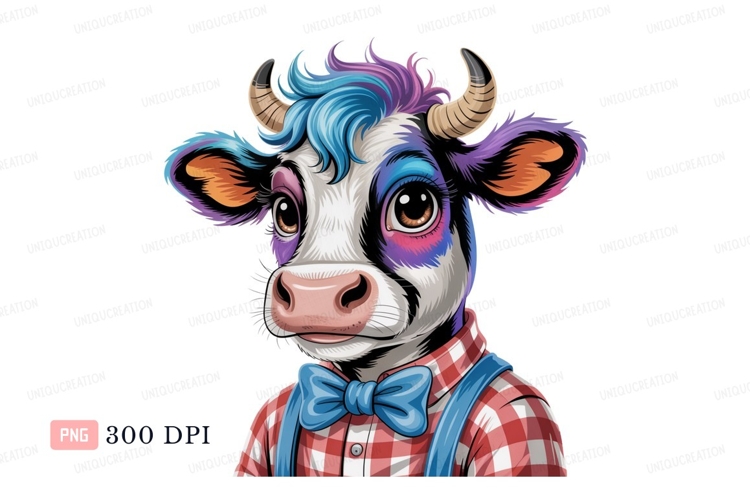 Cute Animal Clipart Image 4