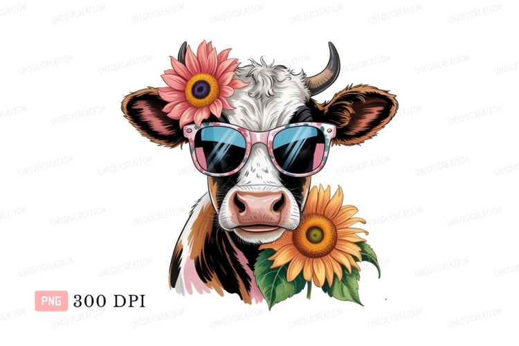 Sunflower Black And White Clipart Image 22