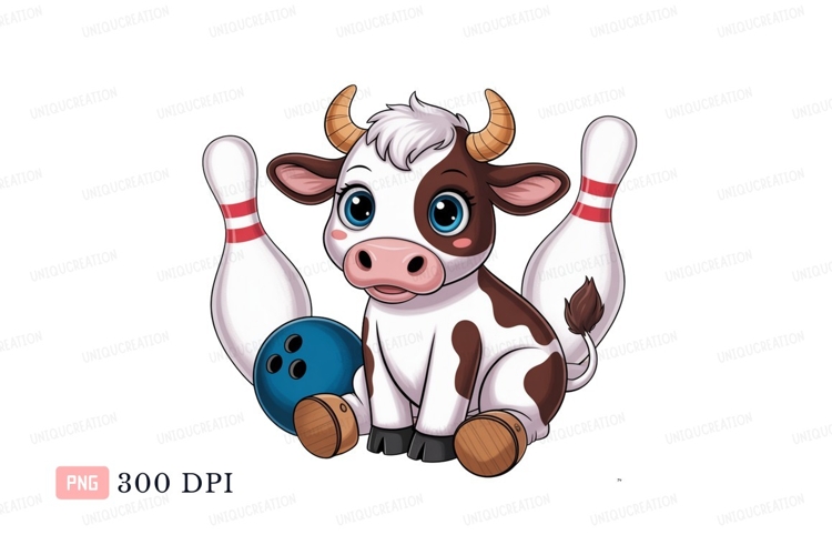 Bowling Pins Clipart Image 21
