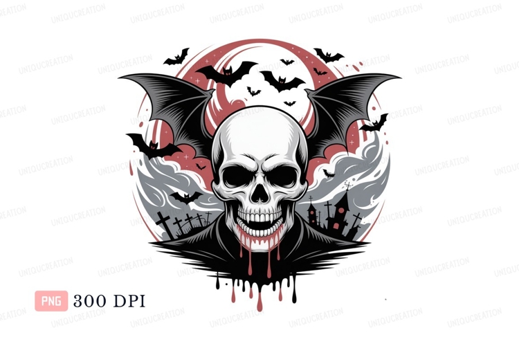 Horror Clipart Image 10