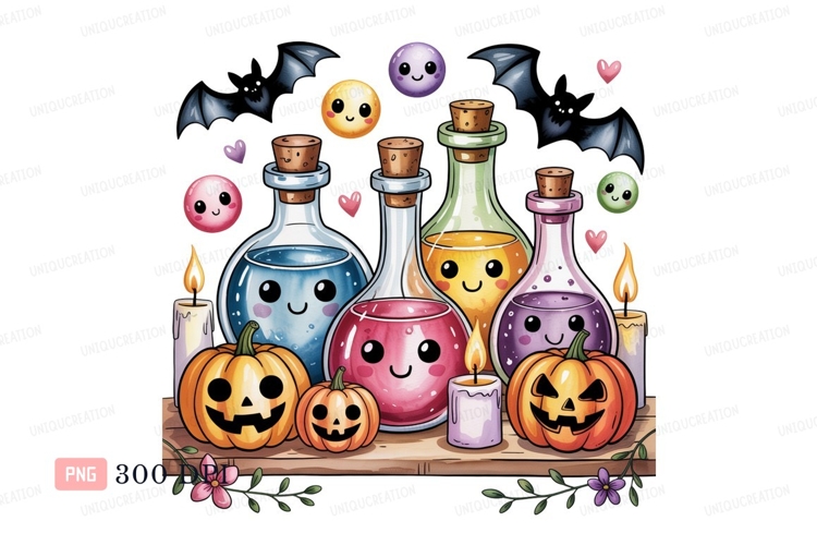 Kawaii Clipart Image 6