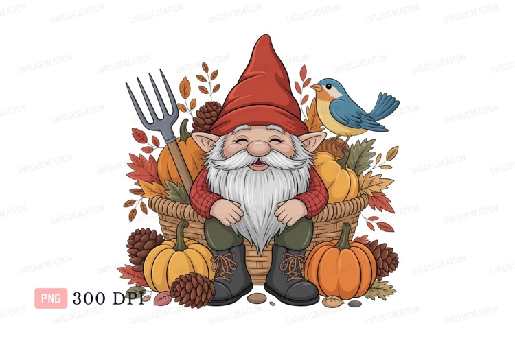 Autumn Clipart Image 20