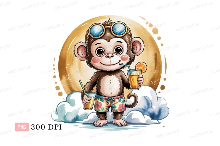 Summer Clipart Image 12