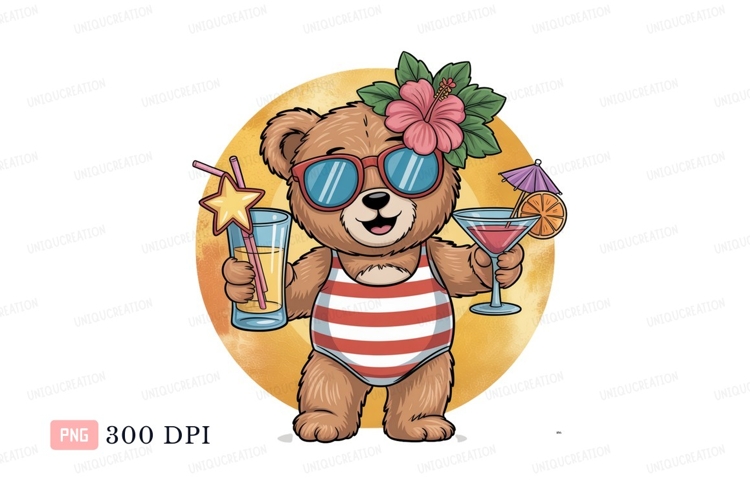 Summer Clipart Image 10
