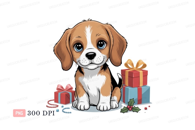Gifts Clipart Image 2
