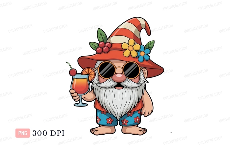 Tropical Clipart Image 16