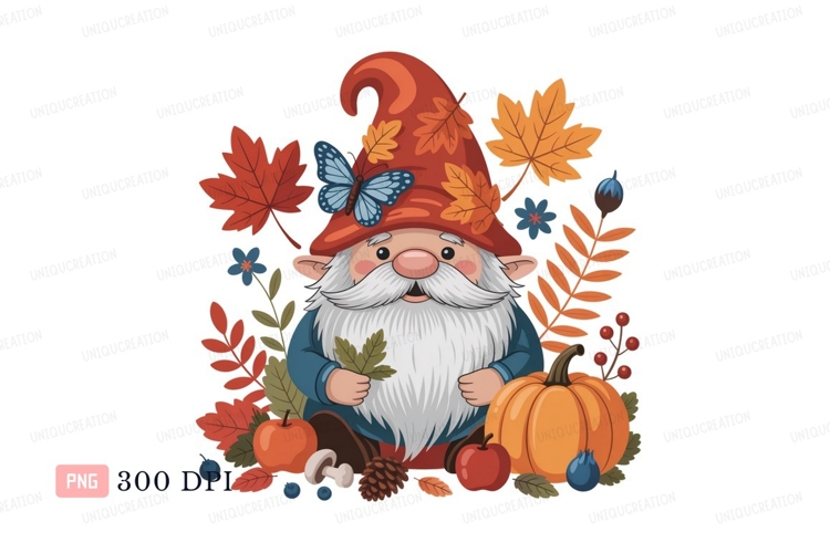 Autumn Clipart Image 19