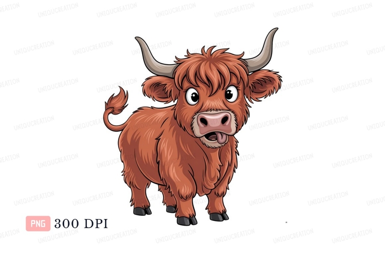Cow Clipart Image 5