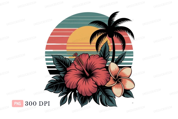 Tropical Clipart Image 13