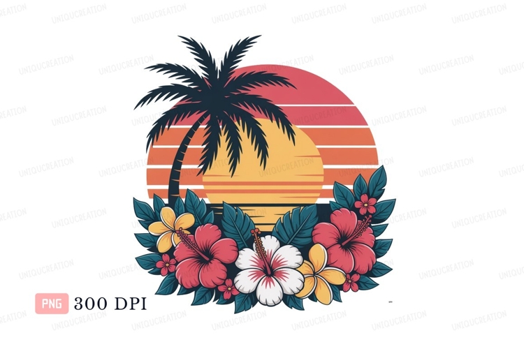 Tropical Clipart Image 9