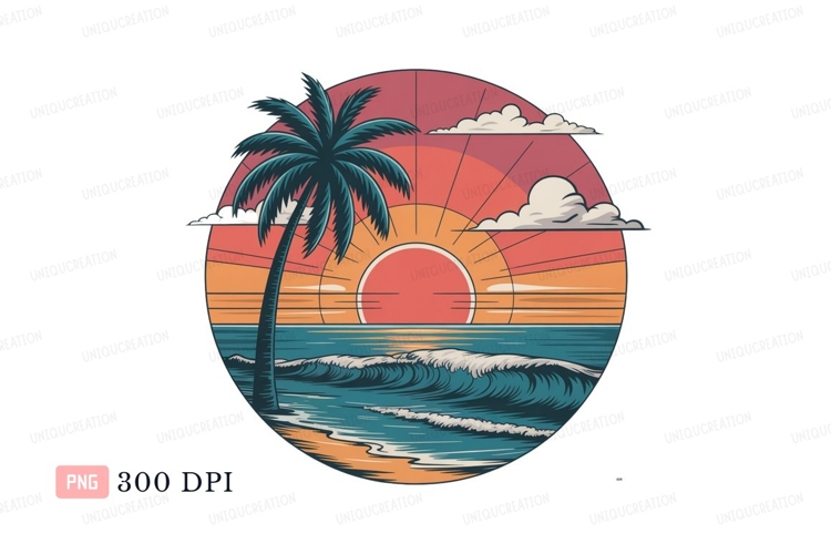Tropical Clipart Image 8