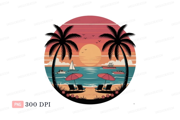 Tropical Clipart Image 6