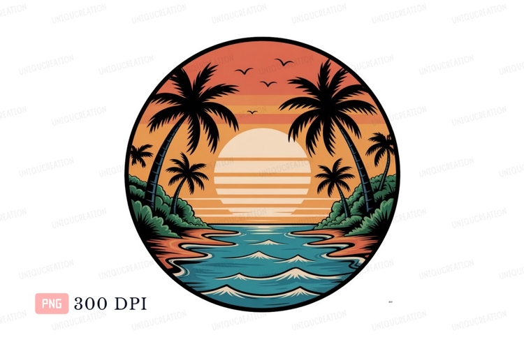 Tropical Clipart Image 5