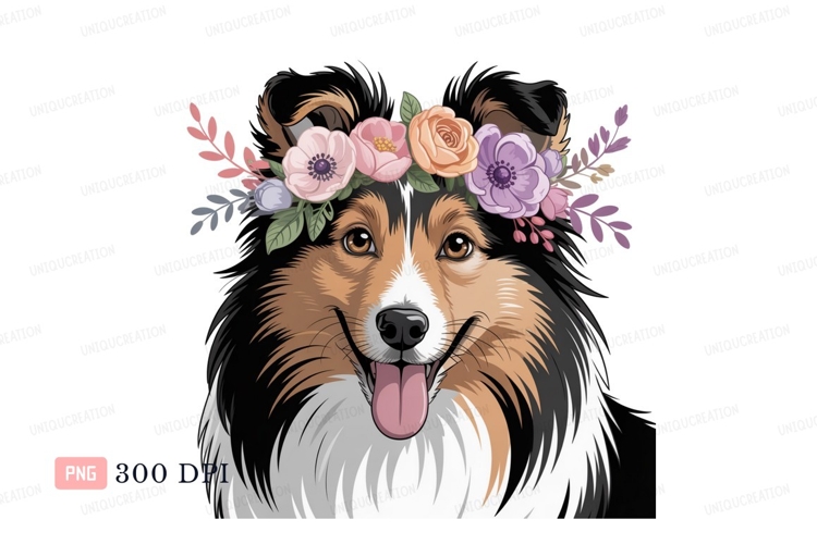 Dog Clipart Image 15
