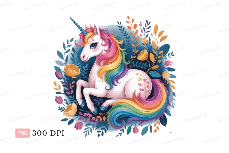 Rainbow Clipart Image 6