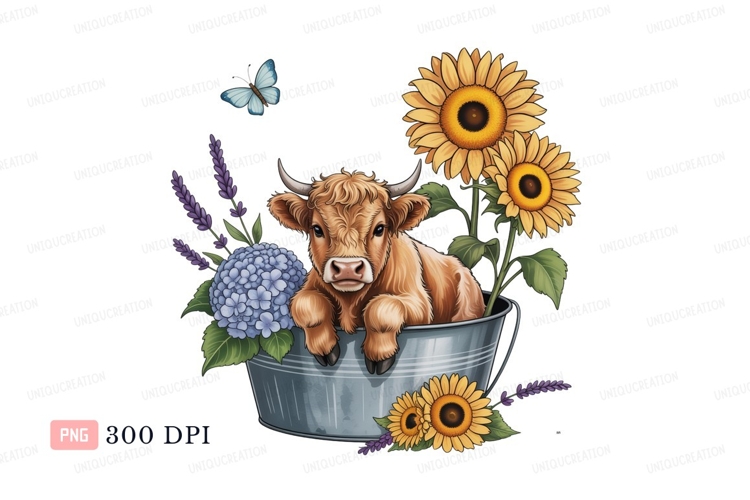 Hydrangea Clipart Image 16