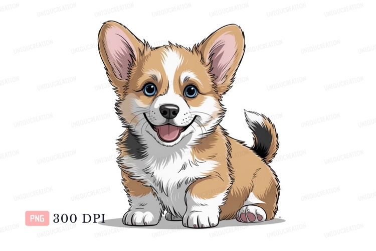 Cute Animal Clipart Image 22