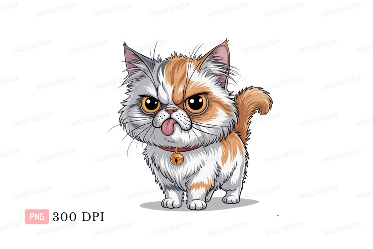 Cat Clipart Image 4