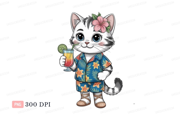 Tropical Clipart Image 3