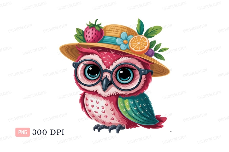 Owl Clipart Image 21