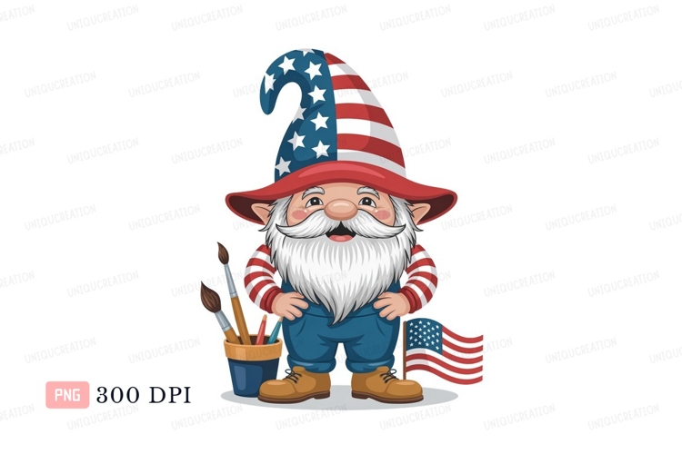 Flag Clipart Image 7